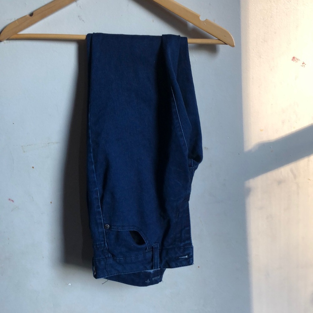 Blue jean